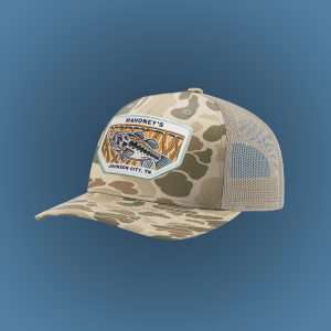 Largemouth Bass 112 Trucker Hat