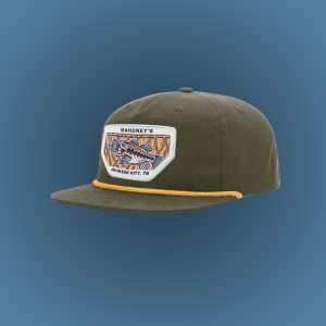 Largemouth Umpqua Hat