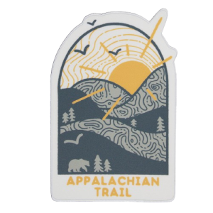 Appalachian Trail Sticker