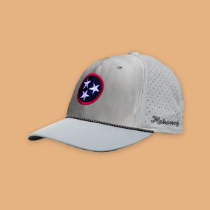 Tri Star Rope Hat