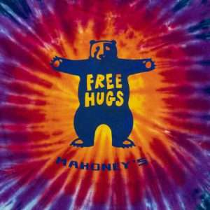 Free Bear Hugs T-Shirt