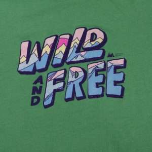 Wild and Free T-Shirt