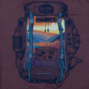 Mahoney Backpack T-Shirt